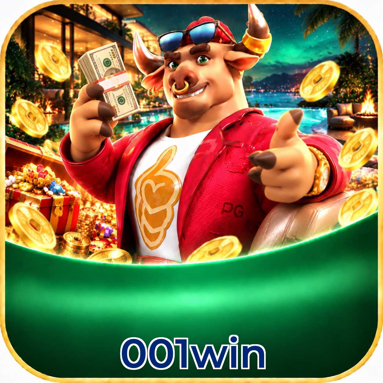 001win Logo