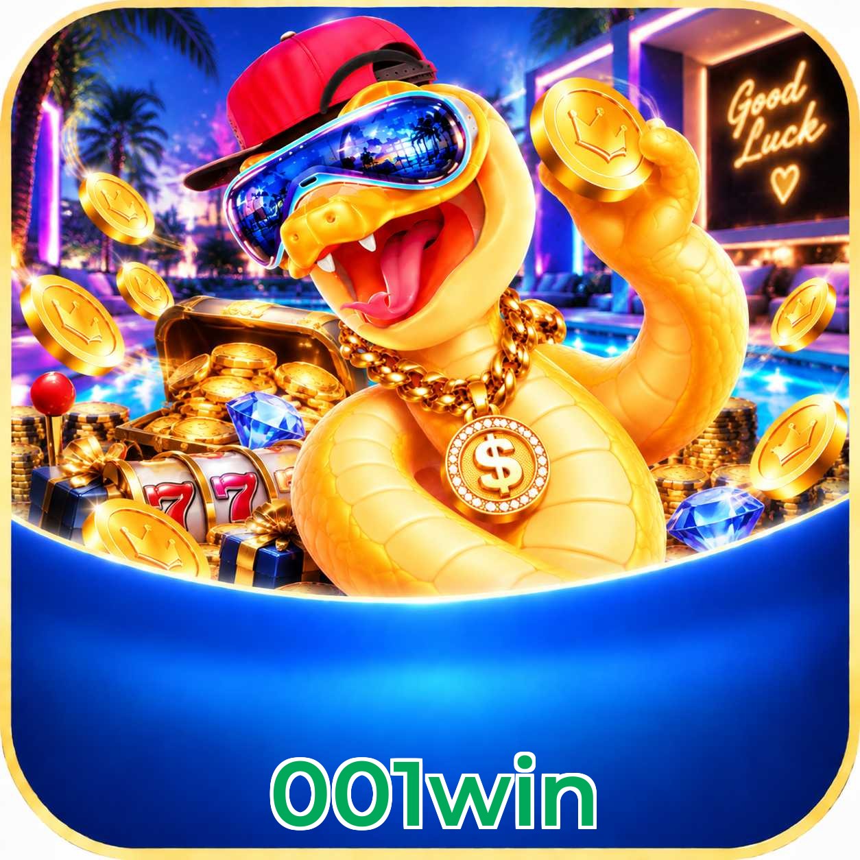 001win Facebook Group