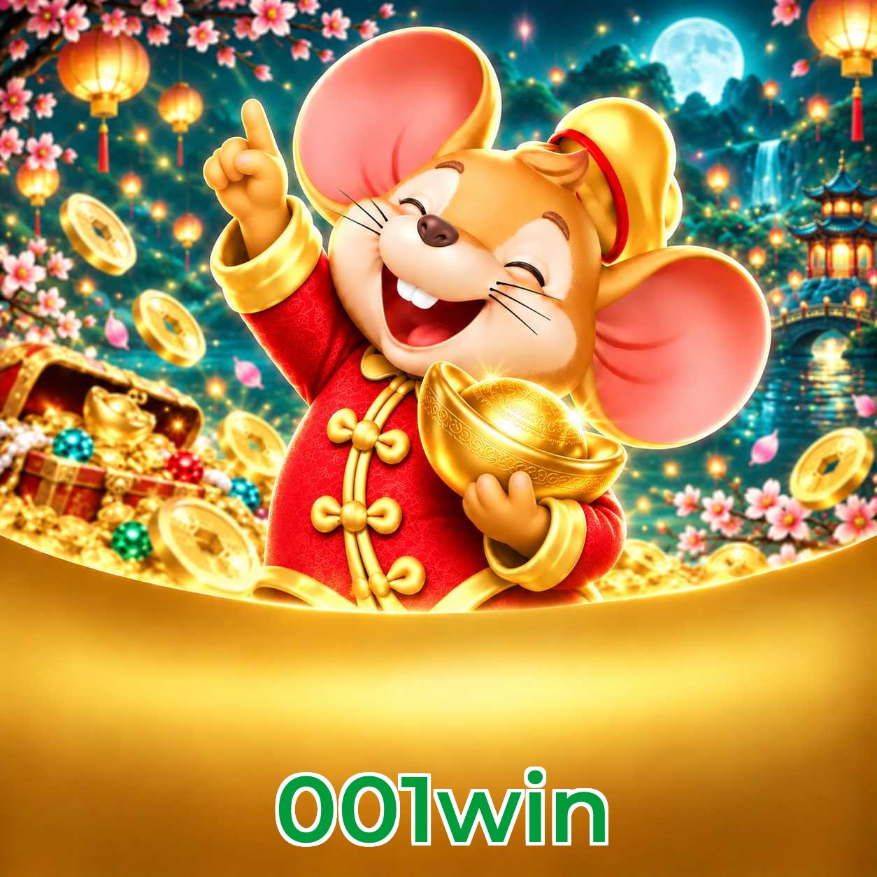 001win Logo