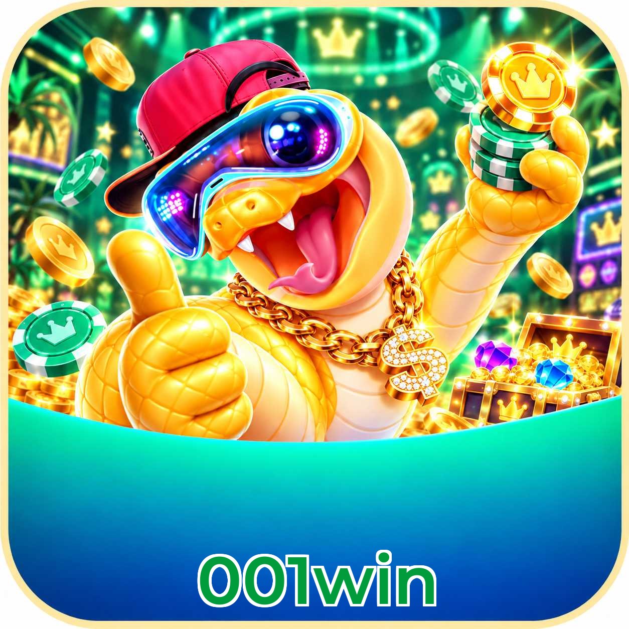 001win Logo