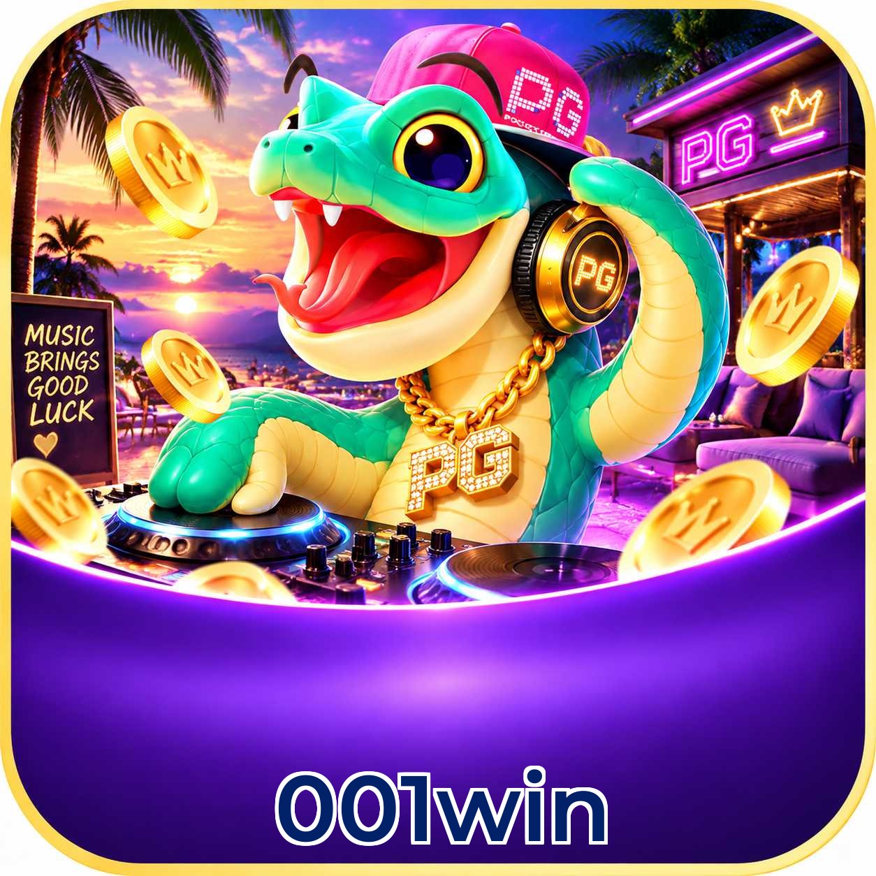001win Facebook Bonus