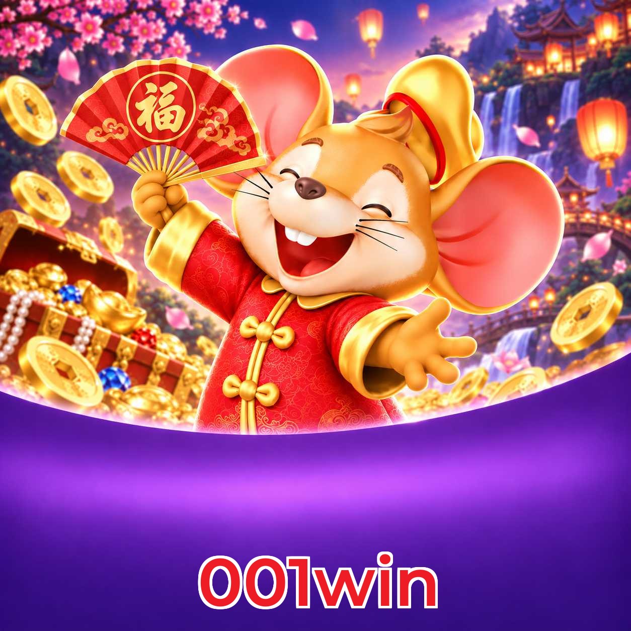 001win Interface