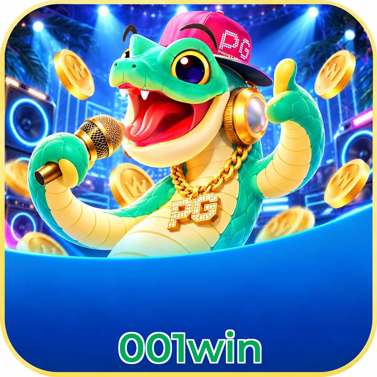 001win Logo