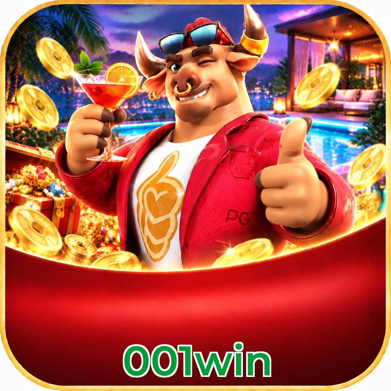 001win Facebook Page