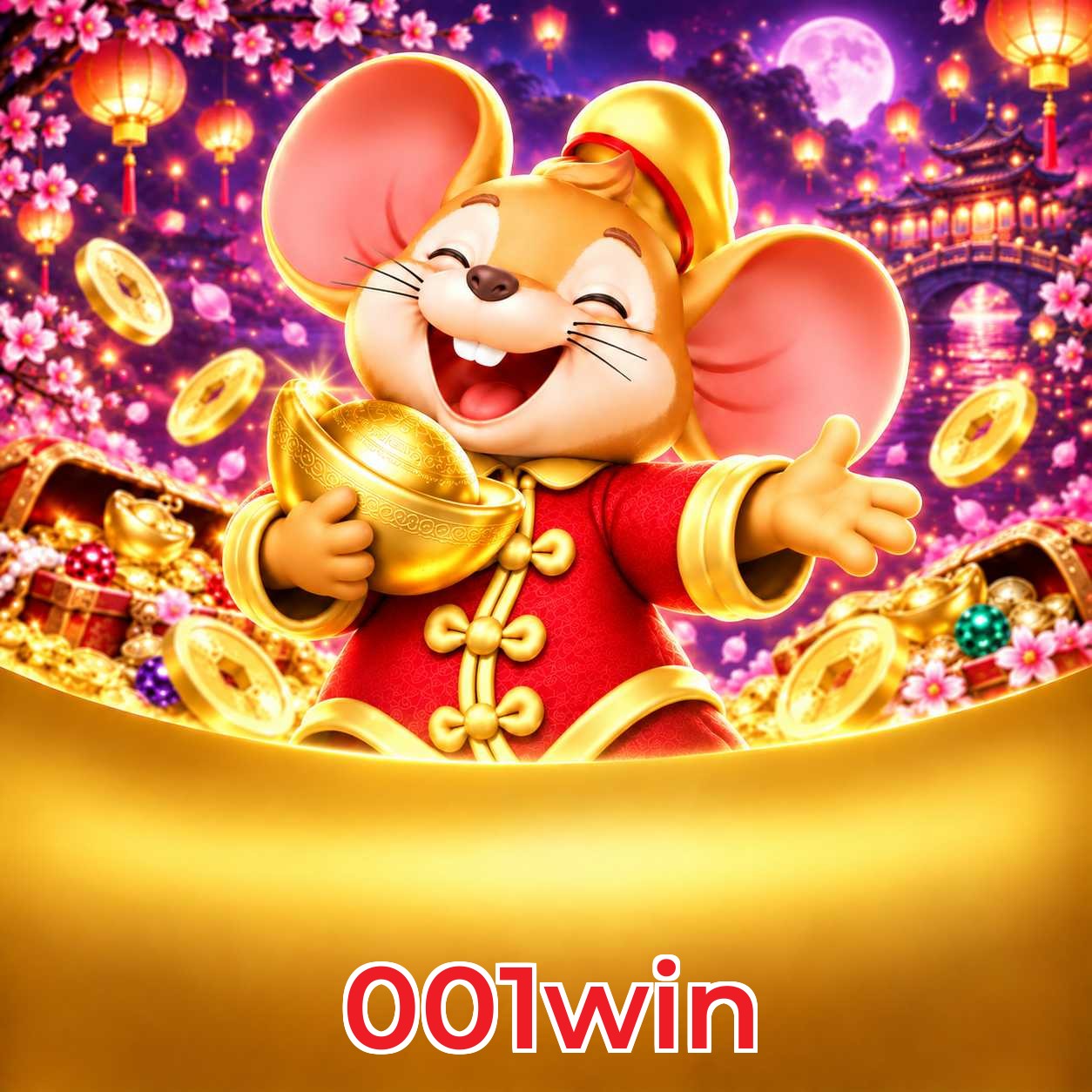 001win Slots