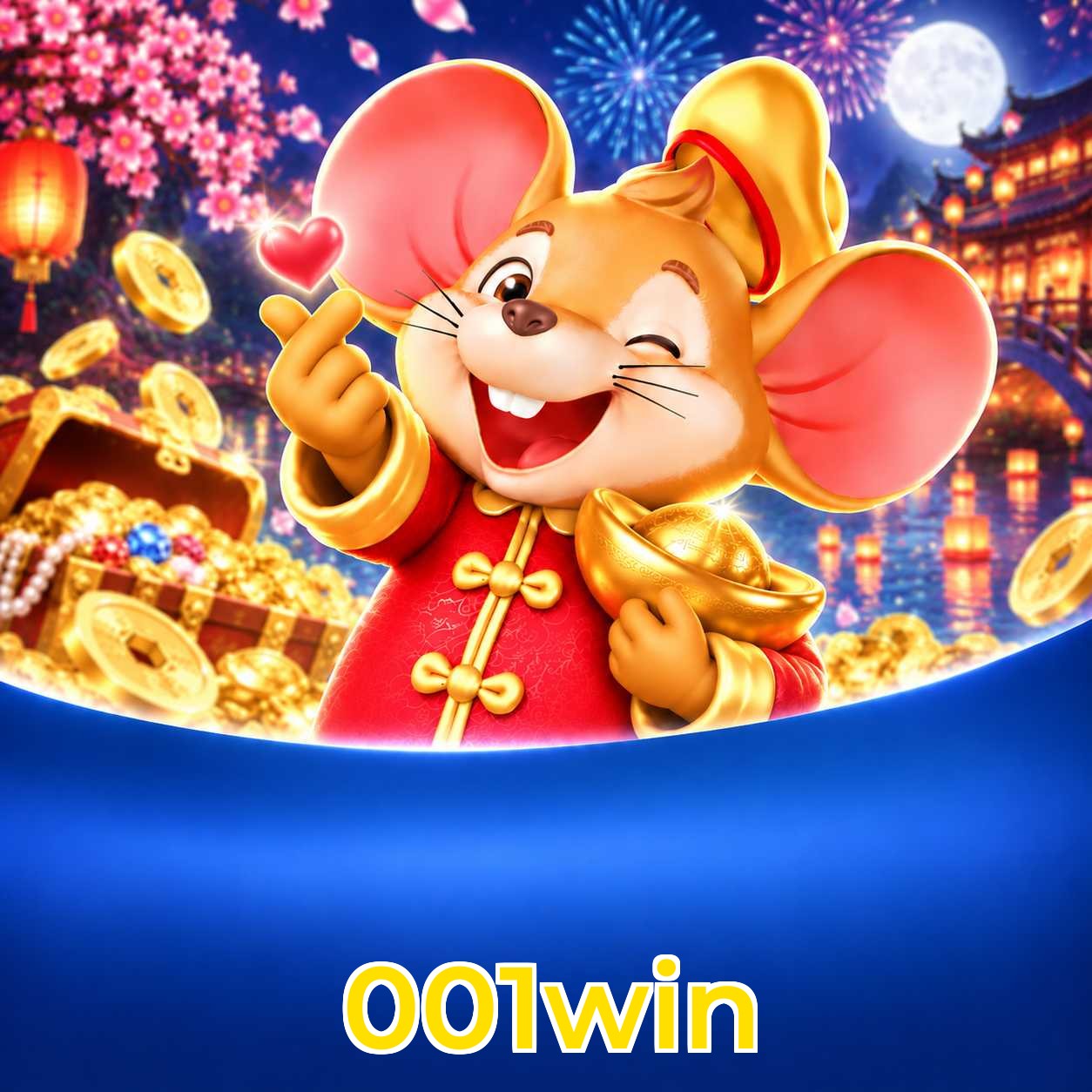 001win Performance